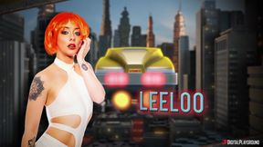 Rina Ellis Ignites Intense Heat in a 90s Cosplay Play