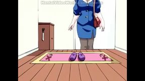 Private Anime Tutor Seduces Student With Naughty Lessons And Passionate Sex
