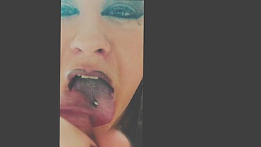 Sissification Blowjobs Go Gay Watching Goddess Lana give head Part1