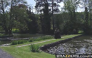 Brazzers - storm of kings xxx parody part anissa kate and jasmine jae and ryan r