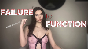 Failure 2 Function