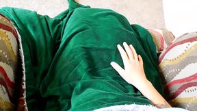 Taboo Gender Switch POV Sex &amp; Footjob