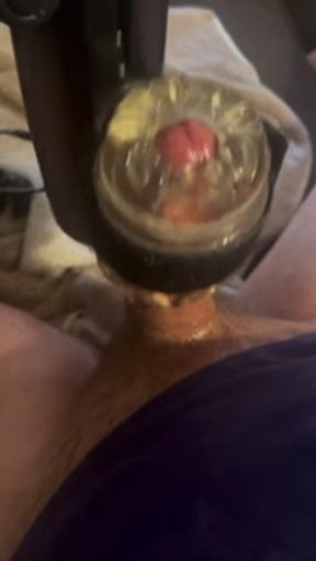 Milking machine cum compilation