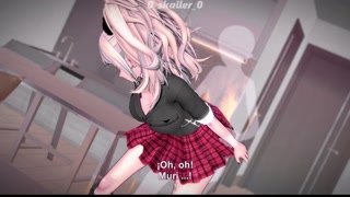 Danganronpa - Junko Enoshima Get an unforgettable day