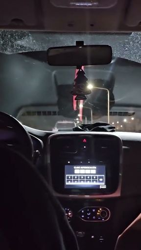 A double blowjob in my friend's car DIRTY MORBID GIRLS   Clip 3