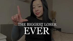 The Biggest Loser Ever