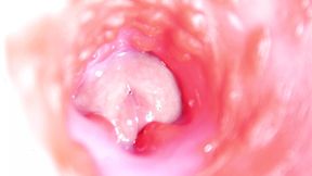 This is the best tender wet juicy hole for a slippery dive inside the ass 4k