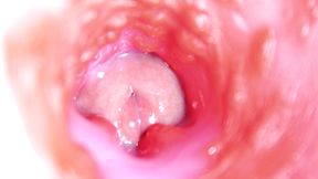 This is the best tender wet juicy hole for a slippery dive inside the ass 4k