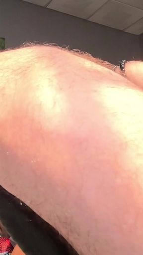 Key moment from &quot;Sitting on Lou&#039;s face he licks my pussy till i am so horny I had to ride his dick until we cum together&quot;