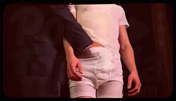 Gay Mormon Orgy in Hot Lap Viral video