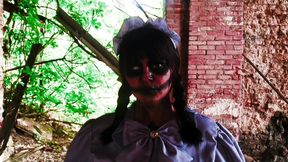 HALLOWEEN 2025 DA PAURA : CAMERIERA SPETRO VS ISPETTORE DEL LAVORO