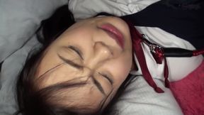 Clean Shaved Girls At A Black Market Auction, Lewd Footage (4 Hours) part3