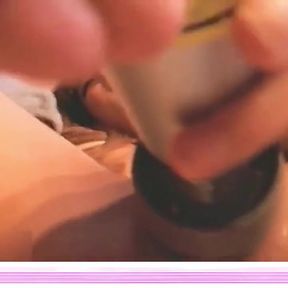 Japanese teen webcam show gets horny