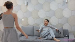 VICTORIA - This loser was created to worship me! (4K)