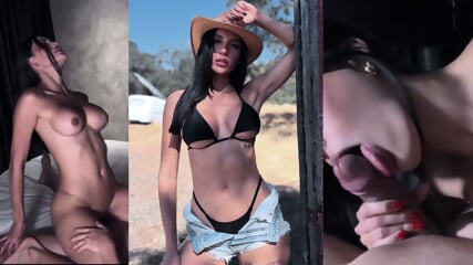 Instagram Model Makes Sex Tape With Ugly Fan