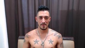 Angel Vangelyon Private Show
