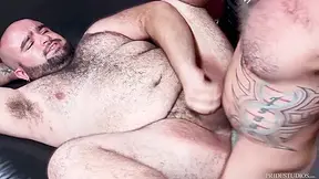 Piercing Fucks With Nice Big Dick Stepdaddy With Ago Viera