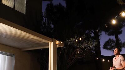 Housewife was in the mood for naughty sex fun with her handsome neighbor
