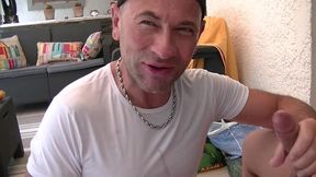 2270 baise au jus dans la piscine par mon potej adore sucer et me faire baiser...