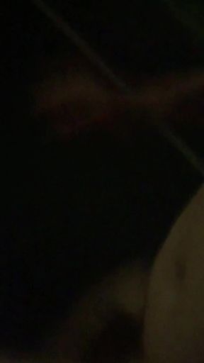 Spectacular moment from "Naked walk through neighbourhood"