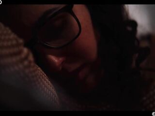 Gothic Manor Lascivious Owner - Hot Vampire Tiffany Tatum Mesmerizing Nerdy Leana Lovings Lezdom Trailer