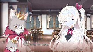 【女性実況】喫茶ステラと死神の蝶part5【エロゲ】