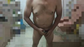 Boy Nipple and Dick - Birthday Suit Pleasure