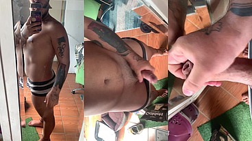Gozada de sunga