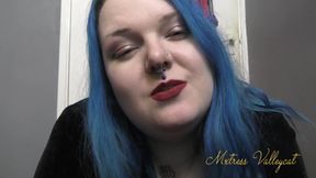 Making you go vegan - So my tits can cuck you harder