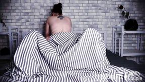Between the groans of blissful pleasure from sex - we humiliate you and laugh at you