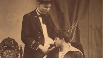 Vintage Victorian Bisexuals