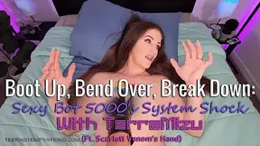 Boot Up, Bend Over, Break Down: Sexy Bot 5000's System Shock - TerraMizu