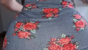 cu&#x00F1;ado se excita con mi vestido corto y me viola sin que mi hermana lo sepa -HD