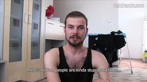 Exotic Stud Gets Fucked Hard in POV – Debt Dandy's Ass Claimed