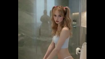 Fantasias IA - Mi jovencita hermanastra de 18 a&ntilde_os se enfada por cogerle un tanga y me lo hace pagar haciendo que la folle muy duro el co&ntilde_o y corri&eacute_ndome dentro de su culo, en espa&ntilde_ol