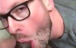 White Guy Sucks Off Black Guy