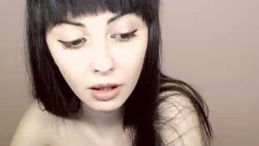 One of the Most Beautiful Brunettes I\'ve Ever Seen