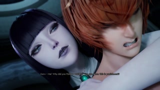 Under the Witch Gothic(Penalty lv2) [ hentai game 3D, no  censorship]