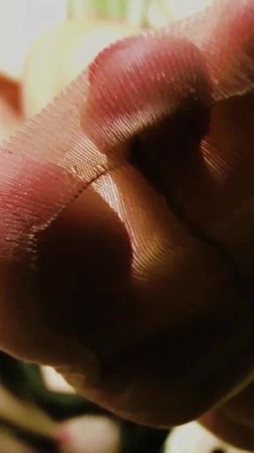 Cum Inside Cage on Valentine's Day