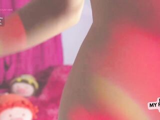 Secret Colombian Small Giant Butt Small Merry Bazookas Riding Sex tool Hard