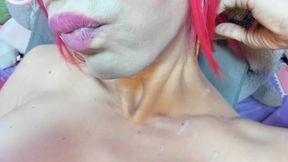 Big Cock Girl