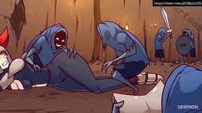 Derpixon Amazing Adventure