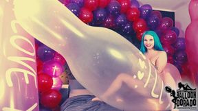 Mine GL 700 ride and Nonpops HD version