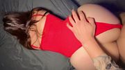 I mistook my girlfriend's ass for her sister's