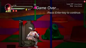 Adorable Hentai Babe Tamed by Horny Clown in Steamy Circus Encounter