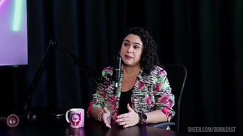 COMPILADOS DA MARINA KARAM NO BORA CAST COM BRUNA CARLOS &amp_ MATHEUS CAETANO - PARTE 4 (WATCH ON: SHEER/RED)