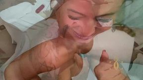 eles gozaram dentro do meu cu pra ficar escorrendo leite gostoso ?