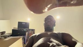 CLOSE UP Fleshlight Fuck