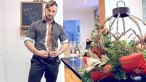 Pascal & Manuel Deboxer in First Cum of the New Year XXX Video