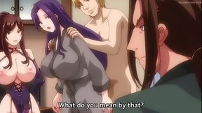 Kan&rsquo_ochi x Netorare Kazoku Episode 2